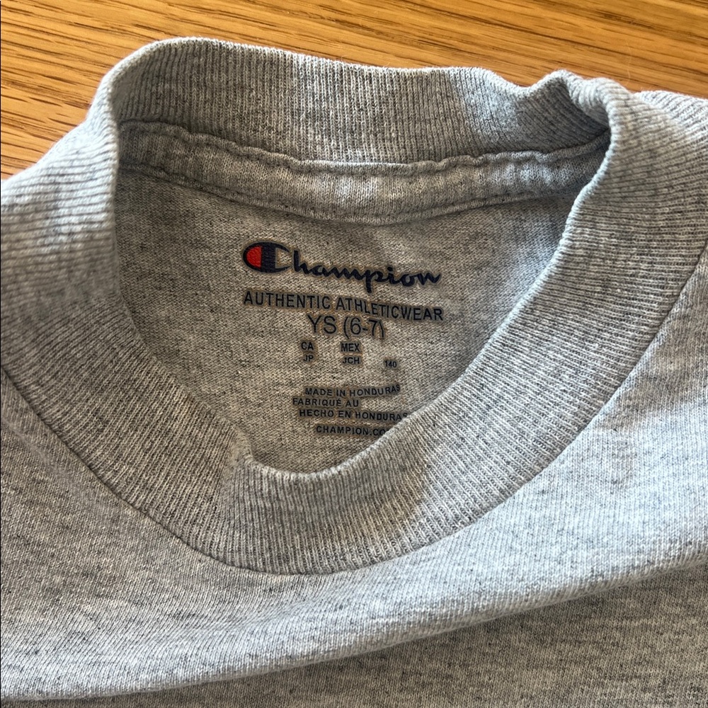 UW Huskies Champion Tee - Picture 6 of 6